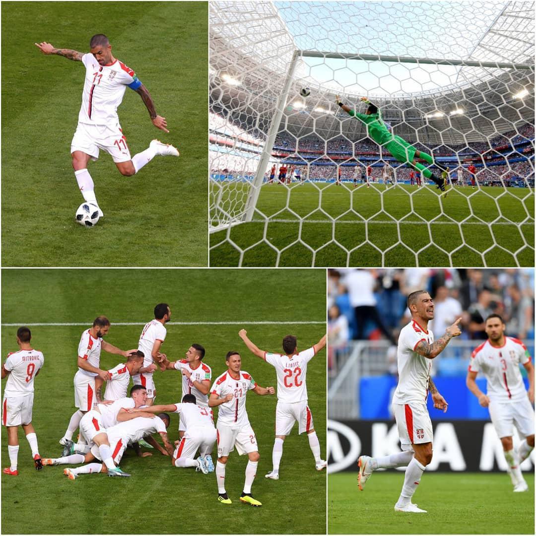 صربستان 1-0 کاستاریکا؛ پیروزی خفیف صرب ها در اولین قدم - تصویر دوم خبر