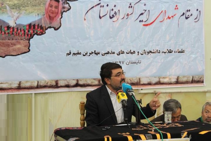 مهاجرین باید حساسیت بیشتر نسبت به سرنوشت و آینده کشور خود داشته باشد - خبرگزاری افغان ایرکا