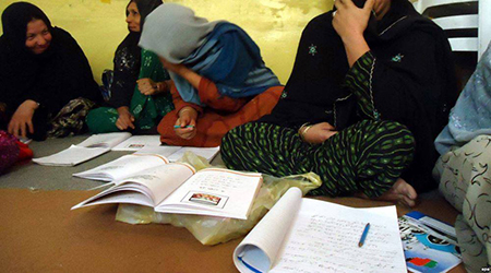 لشکر سواد؛ برنامۀ ملی سوادآموزی رسما شروع شد - خبرگزاری افغان ایرکا