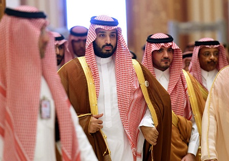 ناپدید شدن 5 شاهزاده سعودی در هفته اخیر - خبرگزاری افغان ایرکا
