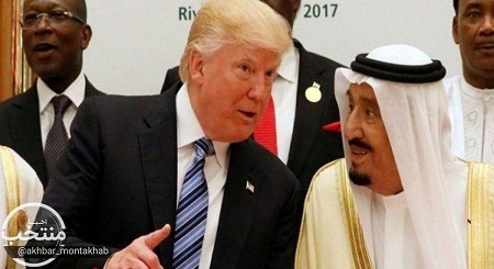 ترامپ: عربستان نه به من بلکه به خود خیانت کرده است - خبرگزاری افغان ایرکا