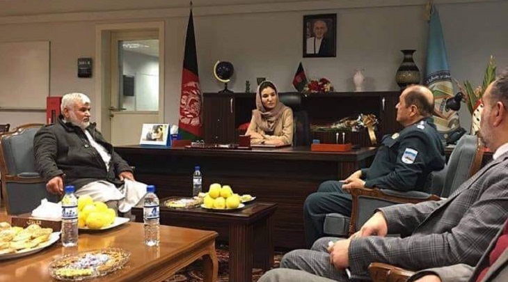 حسنا جلیل دختری از محروم ترین نقطه غزنی(قیاق) در صفحات مجازی توسط مردان سنگسار شد - خبرگزاری افغان ایرکا