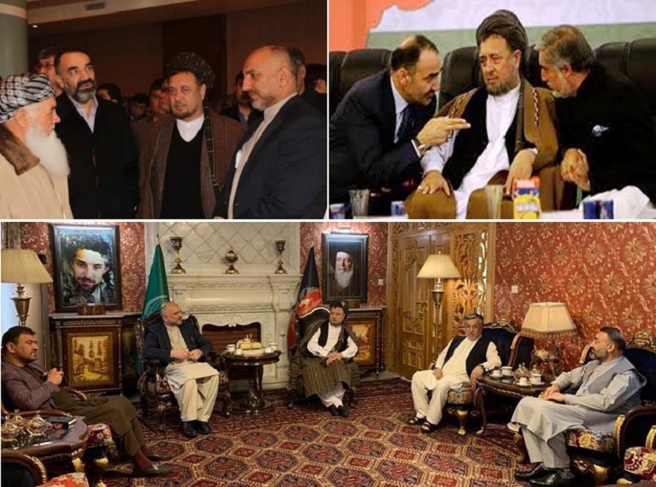 تیم انتخاباتی صلح و اعتدال در لبۀ فروپاشی - خبرگزاری افغان ایرکا