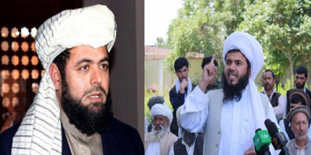 توهین و برخورد فزیکی ملا تره خیل با سرپرست وزارت حج و اوقاف در ارگ - خبرگزاری افغان ایرکا