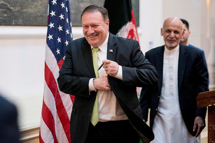 آمریکا در حال راضی شدن به تداوم قدرت غنی! - خبرگزاری افغان ایرکا