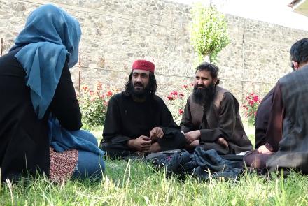 گفت  وگو با طالبان آزادشده؛ «امیدوارم افغانستان نیز آزاد شود»  - خبرگزاری افغان ایرکا