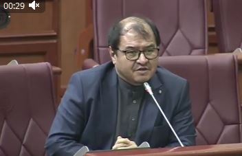 واکنش عضو مجلس نمایندگان به ساختن 100 باب مدرسه توسط عربستان سعودی - خبرگزاری افغان ایرکا