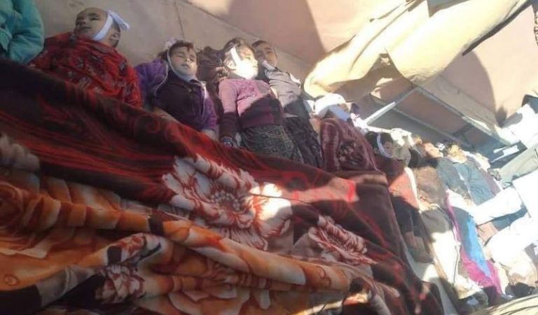  انفجار در مراسم ختم قرآن در غزنی؛ 15 تن کشته و 20 تن زخمی شدند - خبرگزاری افغان ایرکا
