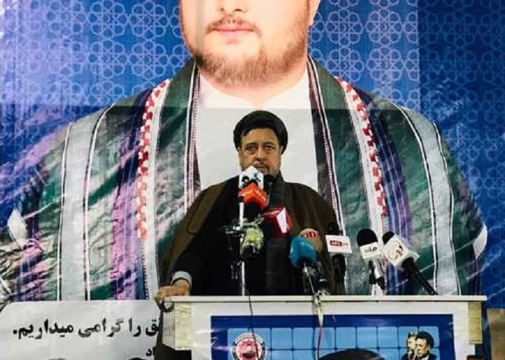  محمد محقق: طالبان برادران نااهل مردم افغانستان هستند - خبرگزاری افغان ایرکا