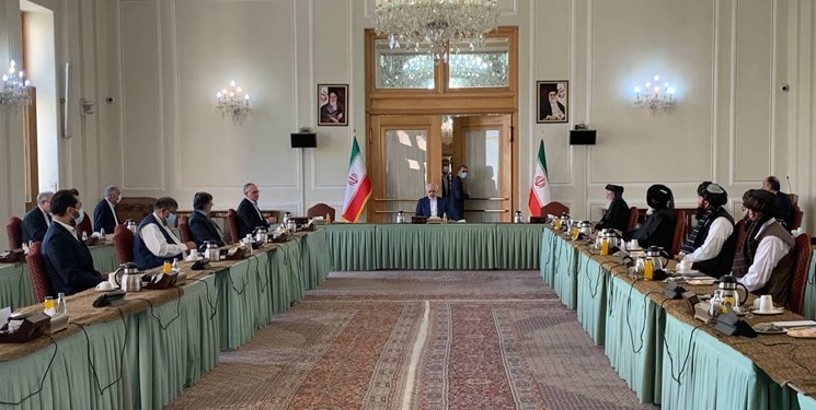 نشست گفت وگوهای بین الافغانی با حضور نمایندگان دولت و طالبان در تهران آغاز شد - خبرگزاری افغان ایرکا