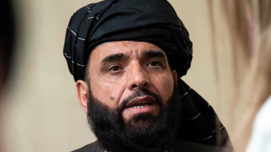  طالبان: تا زمانی که حکومت جدید روی کار نیاید صلح برقرار نخواهد شد - خبرگزاری افغان ایرکا