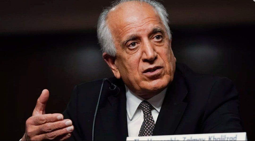 خلیل زاد:  لجاجت غنی و خودخواهی نخبه گان افغان سبب فروپاشی نظام شد - خبرگزاری افغان ایرکا