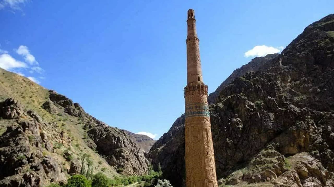 «منار جام» غور در معرض فروپاشی قرار گرفته است - خبرگزاری افغان ایرکا