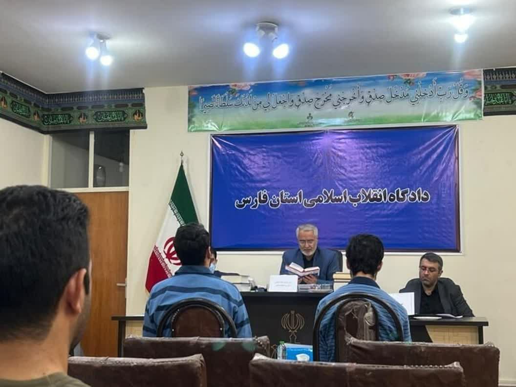 متهم اصلی پرونده حمله به حرم شاهچراغ (ع) در ایران به اعدام محکوم شد 