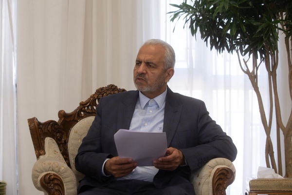جزئیات بیشتر سخنگوی وزارت خارجه ایران از تغییر سرپرست سفارت در کابل