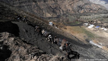 افغانستان و مشکل استفاده از منابع طبیعی - خبرگزاری افغان ایرکا