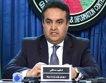  وزارت خارجه: حکومت افغانستان هنوز تصمیم شرکت در نشست مسکو را نگرفته است