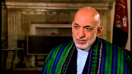 دیلی میل: حامد کرزی یک امپراطوری 90 میلیون پوندی در دوبی دارد - خبرگزاری افغان ایرکا