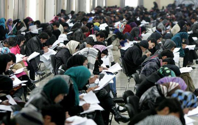 زمان امتحان کانکور هرات مشخص شد - خبرگزاری افغان ایرکا