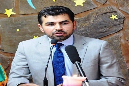 سید وحید قتالی به حیث شهردار جدید هرات تعیین شد - خبرگزاری افغان ایرکا