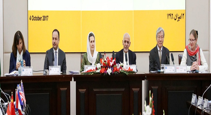 سومین نشست «هیئت عالی رتبه» امروز در کابل برگزار شد - خبرگزاری افغان ایرکا