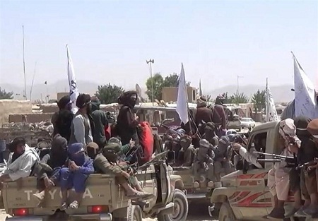 تشدید جنگ در غزنی؛ طالبان به صد متری مرکز اندر رسیدند - خبرگزاری افغان ایرکا
