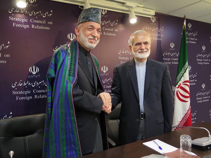 استراتژی آمریکا در افغانستان پیامی جز ادامه جنگ ندارد و مقابل راهبرد آمریکا در افغانستان می ایستم - تصویر سوم خبر