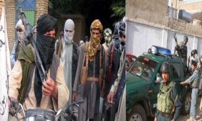 22 پولیس و 45 طالب مسلح در قندهار کشته شدند - خبرگزاری افغان ایرکا