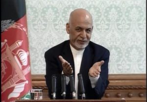 تاکید رییس جمهور غنی بر اهمیت پروژه گاز بیات پاور در کشور - خبرگزاری افغان ایرکا