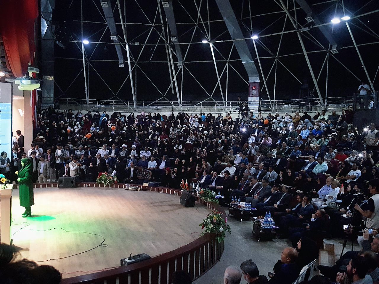 جشن روز پناهنده با شعار همه برای پناهندگان می ایستیم در مشهد برگزار شد - خبرگزاری افغان ایرکا
