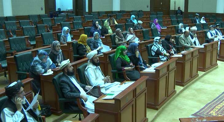 مجلس سنا: سیاست تضرع صلح در برابر هراس افگنان نتیجه نمیدهد - خبرگزاری افغان ایرکا