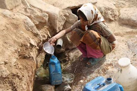 کمبود آب پاک در غور سبب افزایش بیماری شده است - خبرگزاری افغان ایرکا