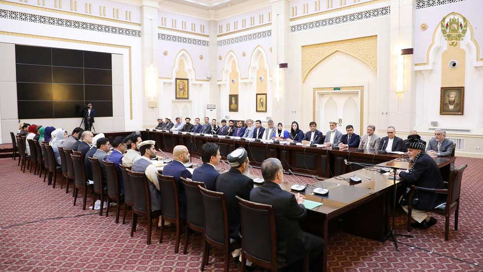 رییس جمهور غنی طولانی شدن روند انتخابات مجلس نمایندگان کشور را «فاجعه» خواند - خبرگزاری افغان ایرکا