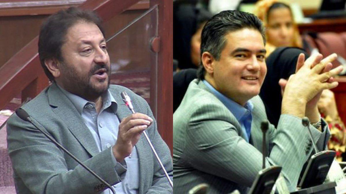 معاونین اول و دوم هیأت اداری مجلس نمایندگان انتخاب شدند  - خبرگزاری افغان ایرکا