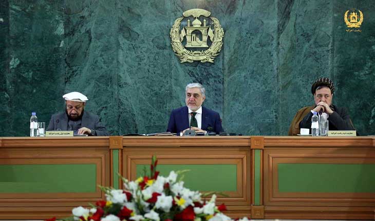 عبدالله: از امکانات دولتی در کارزارهای انتخاباتی استفاده نشود - خبرگزاری افغان ایرکا