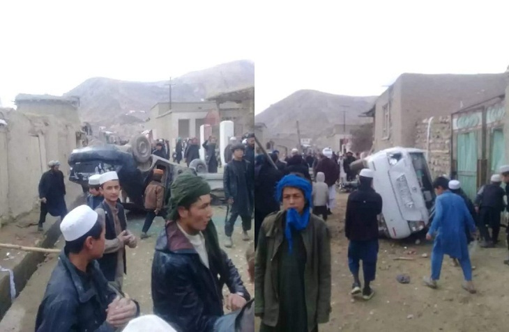 وزارت دفاع: 8 نفر در تظاهرات علیه طالبان در سرپل کشته و زخمی شدند - خبرگزاری افغان ایرکا