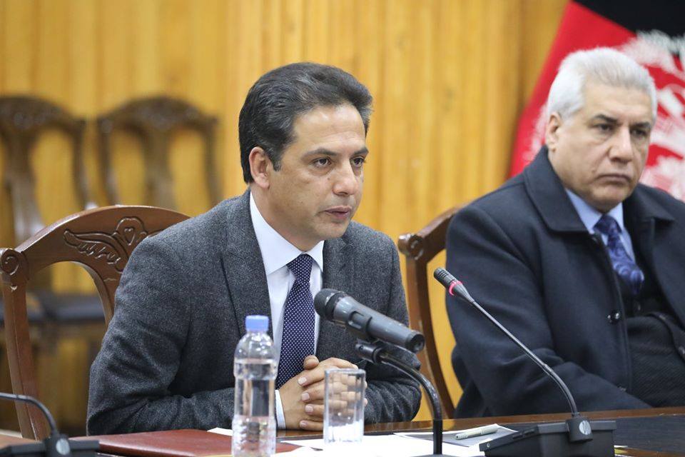 وحید عمر: بحث ها برای تشکیل حکومت جدید در چارچوب قانون اساسی جریان دارد - خبرگزاری افغان ایرکا