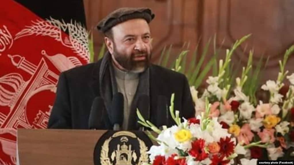عبدالهادی ارغندیوال، وزیر مالیه برکنار شد - خبرگزاری افغان ایرکا