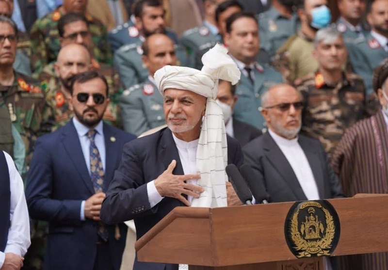  اشرف غنی: سفر هیئت سیاسی به قطر اتمام حجت با طالبان بود  - خبرگزاری افغان ایرکا