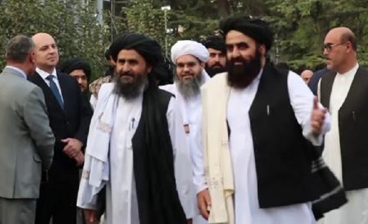 طالبان مهلت 4 ماهه برای تشکیل حکومت فراگیر را رد کرد - خبرگزاری افغان ایرکا