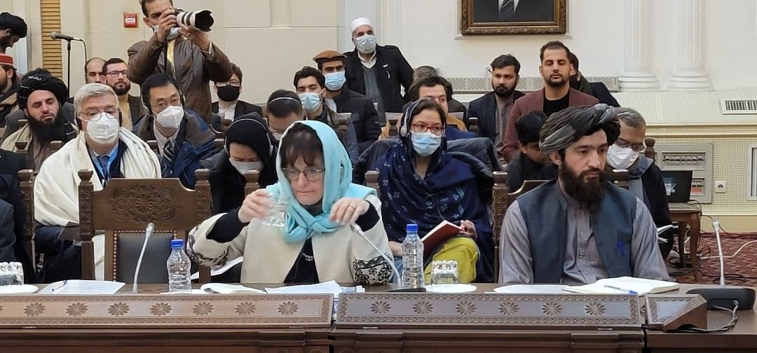 یوناما: کمک های بشری برای مردم افغانستان کافی نیست - خبرگزاری افغان ایرکا