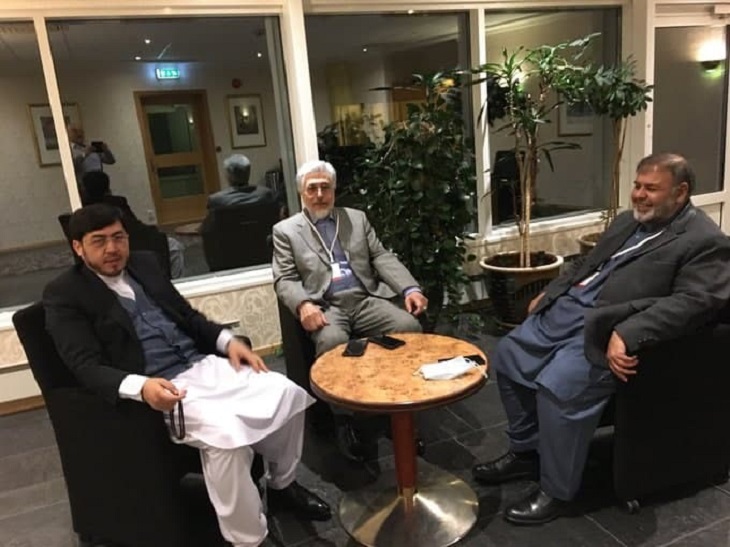 مهدوی: برای رسیدن به یک افغانستان آزاد اجماع وجود دارد  - خبرگزاری افغان ایرکا