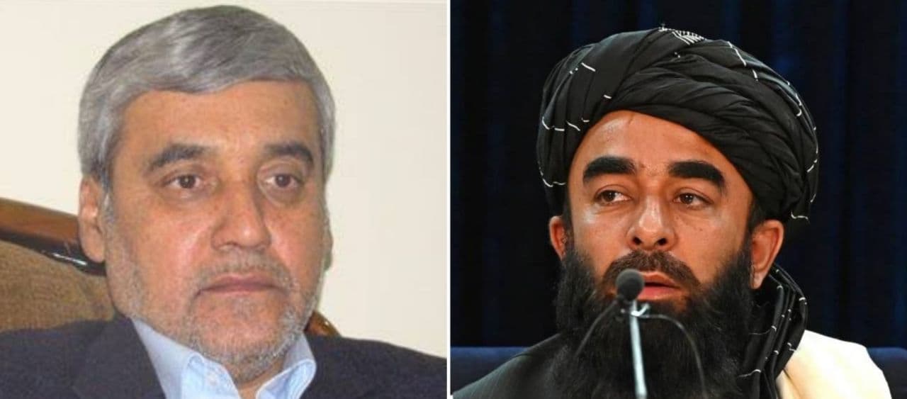 معین سابق وزارت فرهنگ به معین کنونی وزارت فرهنگ: آقای مجاهد چرا این همه دروغ می گویید؟! - خبرگزاری افغان ایرکا