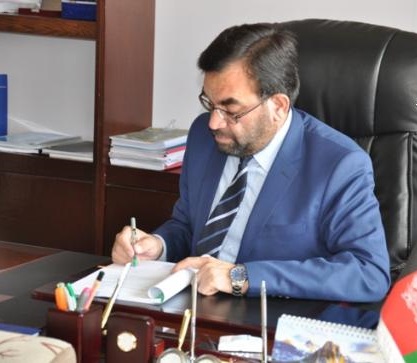 قرارداد بازسازی کانال سربند دشت فرخ بدخشان امضا شد - خبرگزاری افغان ایرکا