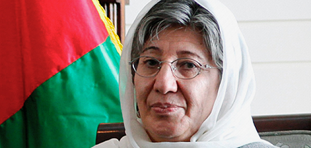 چرا سیما سمر خاموش است؟ - خبرگزاری افغان ایرکا