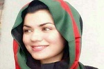 بهشته مومند نفر اول کانکور در بخش بانوان - خبرگزاری افغان ایرکا