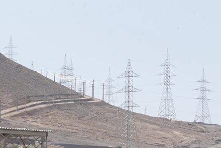 آغاز گفت‎وگوها برای اجرایی شدن پروژۀ «تاب» - خبرگزاری افغان ایرکا