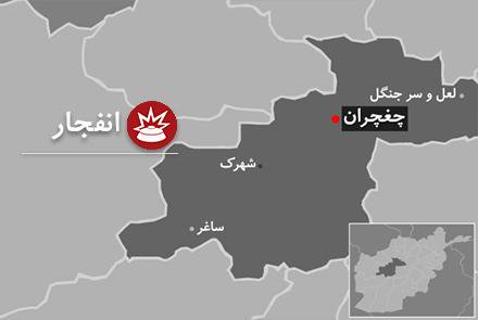  بیش از ده تن در یک حملۀ انتحاری در یک مسجد در غور جان باختند  - خبرگزاری افغان ایرکا