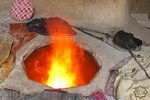 یک زن در ولایت بامیان در آتش تنور سوخت - خبرگزاری افغان ایرکا