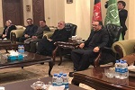 گروه انتخاباتی داکتر عبدالله عبدالله نیز نهایی شد - خبرگزاری افغان ایرکا